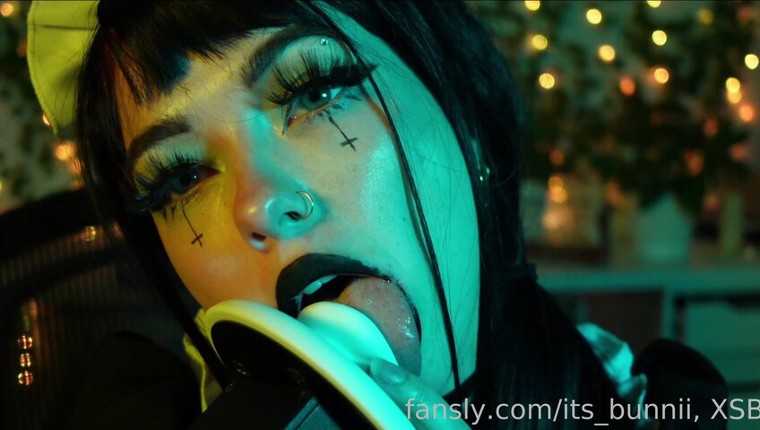 Its_Bunnii - Goth Nun Roleplay May 2024