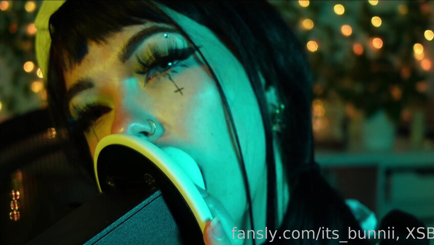 Its_Bunnii - Goth Nun Roleplay May 2024