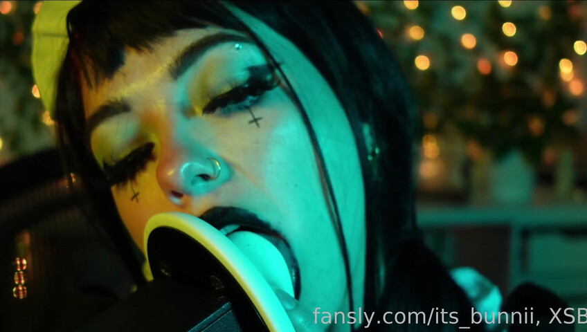 Its_Bunnii - Goth Nun Roleplay May 2024