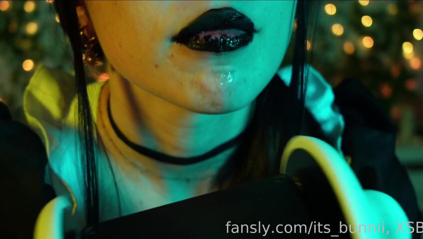 Its_Bunnii - Goth Nun Roleplay May 2024