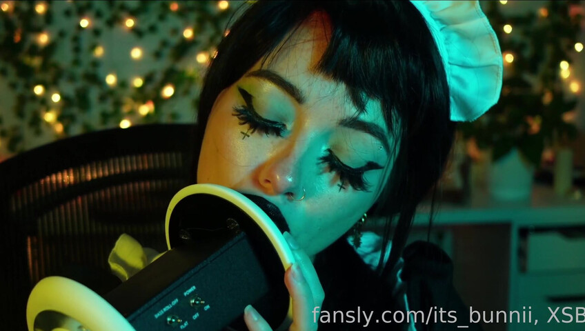 Its_Bunnii - Goth Nun Roleplay May 2024