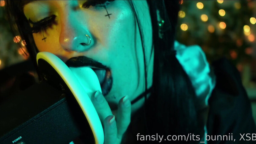 Its_Bunnii - Goth Nun Roleplay May 2024