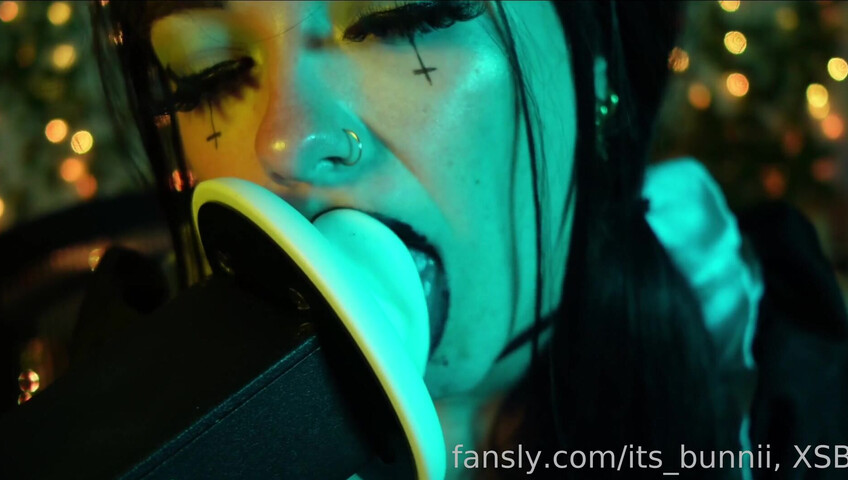 Its_Bunnii - Goth Nun Roleplay May 2024