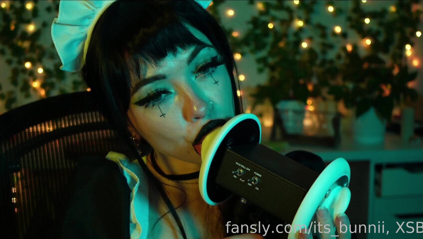 Its_Bunnii - Goth Nun Roleplay May 2024