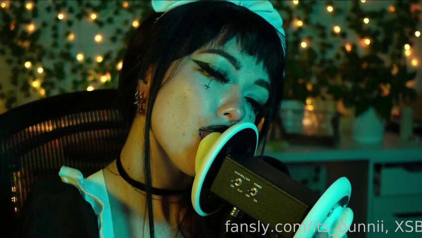 Its_Bunnii - Goth Nun Roleplay May 2024