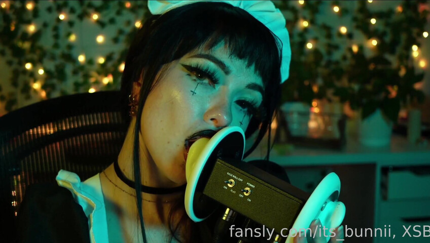 Its_Bunnii - Goth Nun Roleplay May 2024