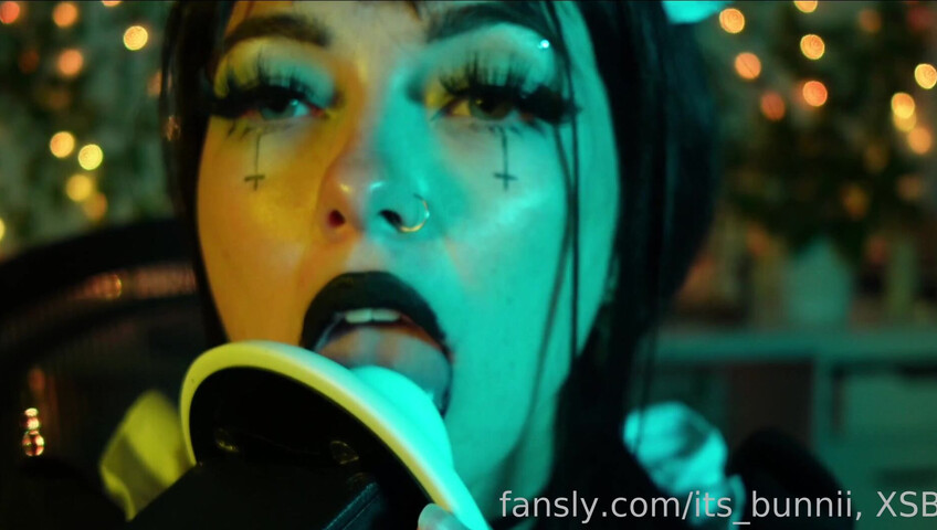 Its_Bunnii - Goth Nun Roleplay May 2024