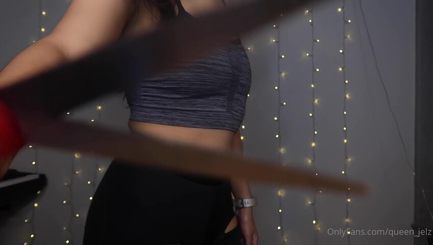 Jelzy ASMR - Sexy Panties - 15 November 2020