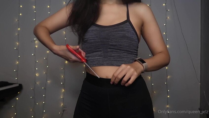 Jelzy ASMR - Sexy Panties - 15 November 2020