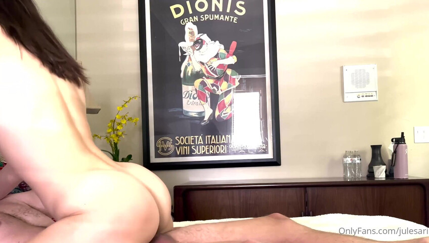 Jules Ari Fucking Like No Tomorrow