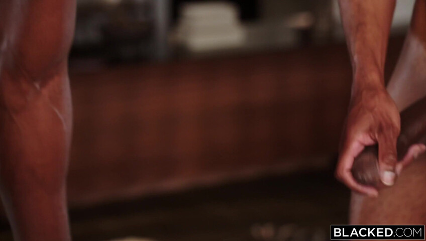 Kay Lovely - 1 March 2025 - BBC Crazy Blonde Gets Double Teamed