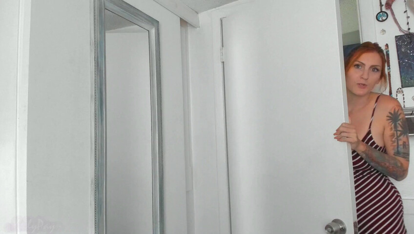 Kelly Payne - Son Asks For Mom's Help