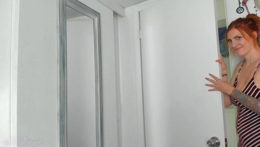 Kelly Payne - Son Asks For Mom's Help