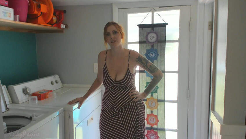 Kelly Payne - Son Asks For Mom's Help