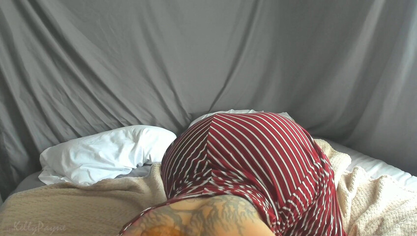 Kelly Payne - Son Asks For Mom's Help