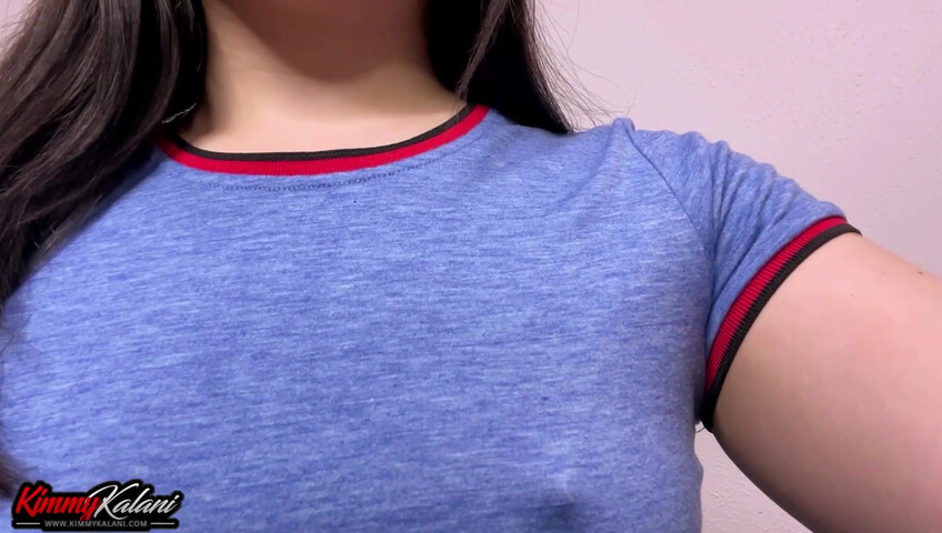 Kimmy Kalani - Step Daughter ASMR Accent