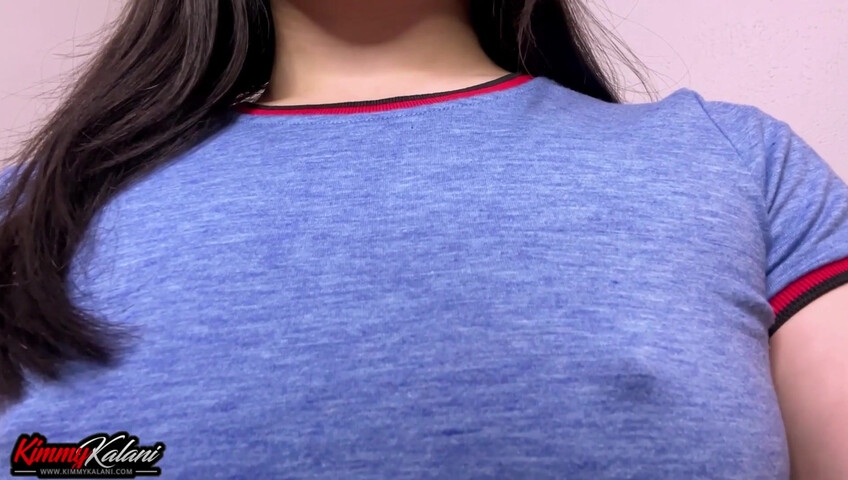 Kimmy Kalani - Step Daughter ASMR Accent