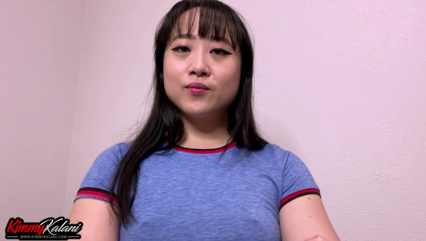 Kimmy Kalani - Step Daughter ASMR Accent