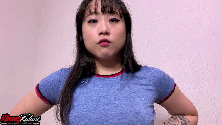 Kimmy Kalani - Step Daughter ASMR Accent