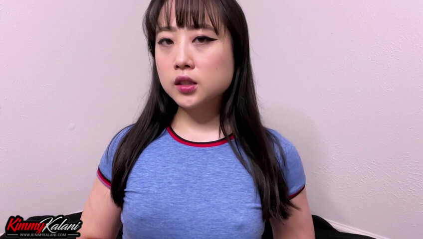 Kimmy Kalani - Step Daughter ASMR Accent