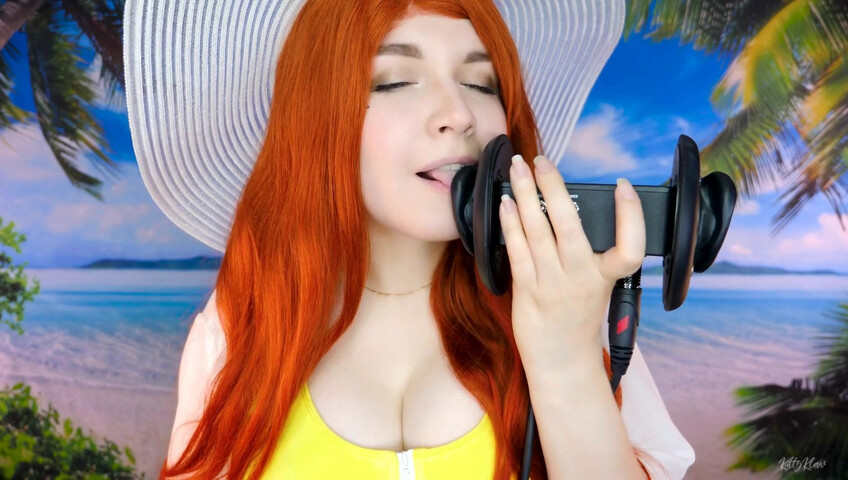 KittyKlaw ASMR - 8 July 2022 - Mouth sounds