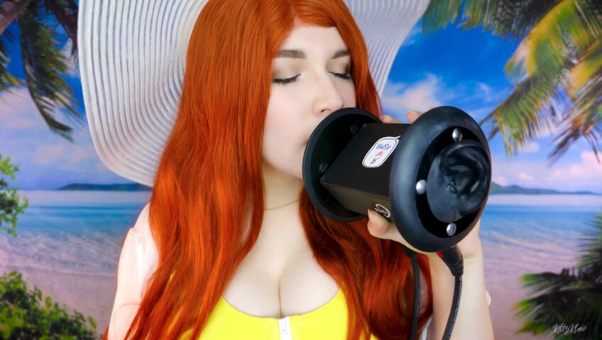 KittyKlaw ASMR - 8 July 2022 - Mouth sounds