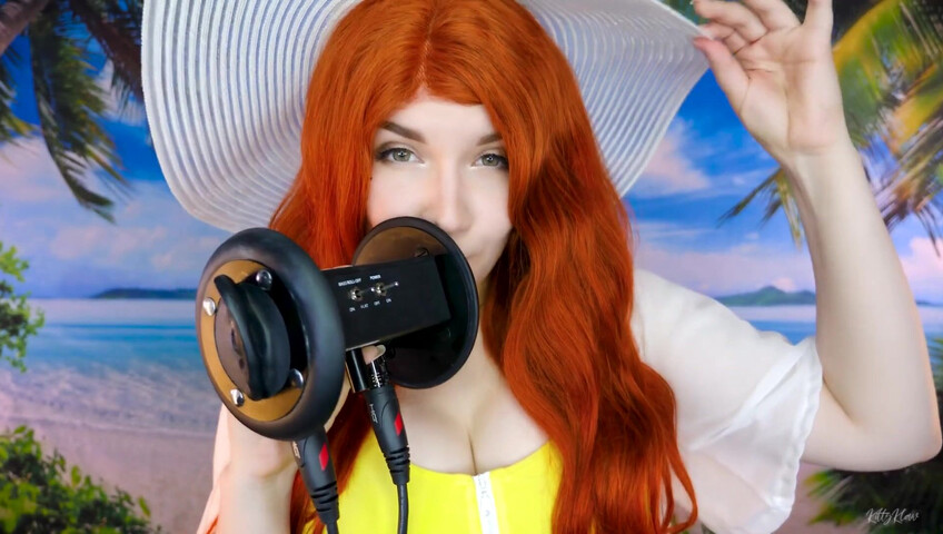 KittyKlaw ASMR - 8 July 2022 - Mouth sounds