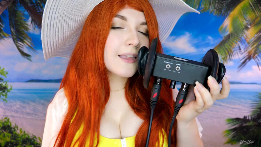 KittyKlaw ASMR - 8 July 2022 - Mouth sounds