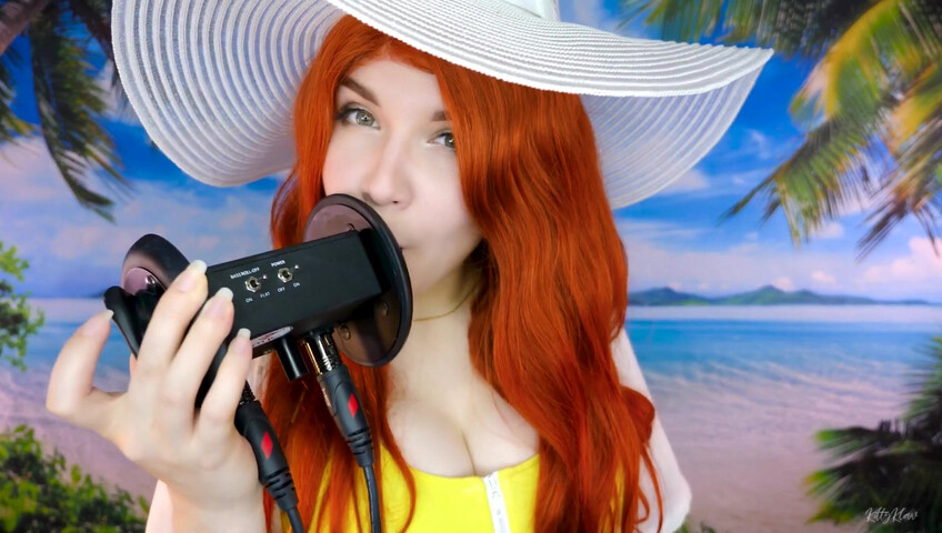KittyKlaw ASMR - 8 July 2022 - Mouth sounds