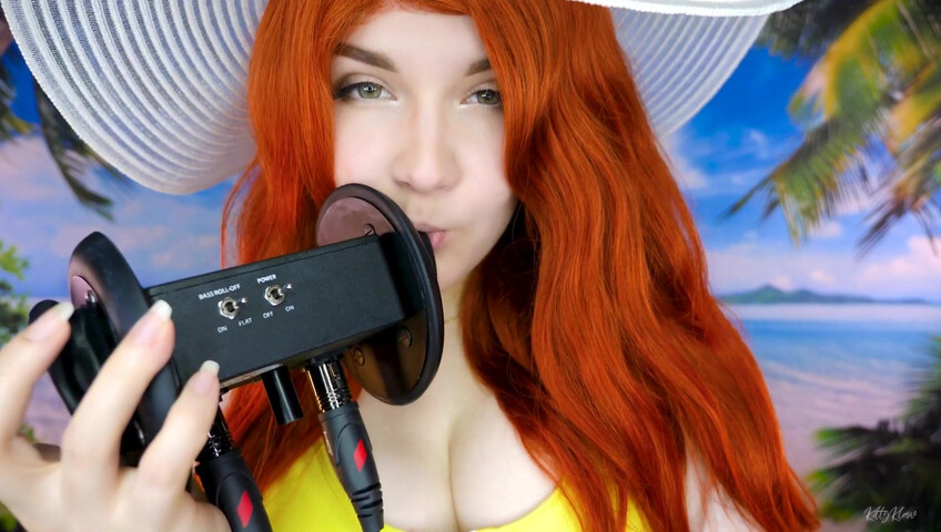 KittyKlaw ASMR - 8 July 2022 - Mouth sounds