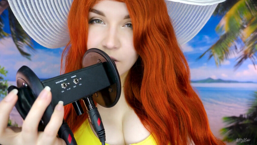 KittyKlaw ASMR - 8 July 2022 - Mouth sounds