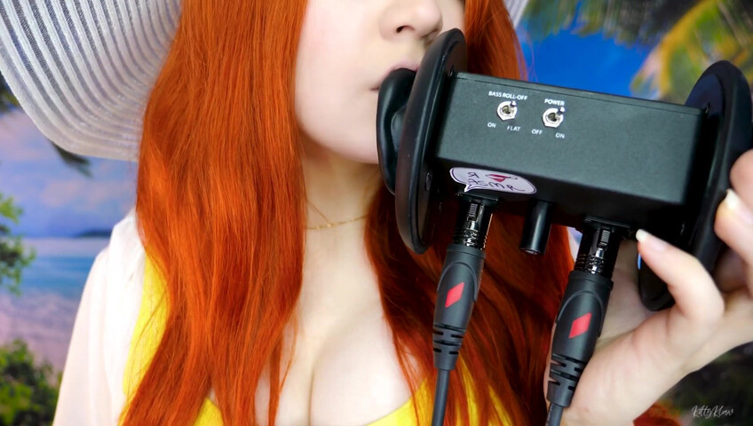 KittyKlaw ASMR - 8 July 2022 - Mouth sounds