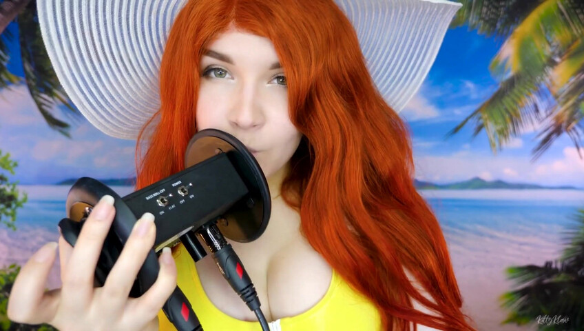 KittyKlaw ASMR - 8 July 2022 - Mouth sounds