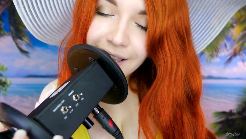 KittyKlaw ASMR - 8 July 2022 - Mouth sounds