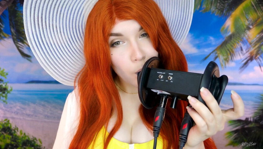 KittyKlaw ASMR - 8 July 2022 - Mouth sounds