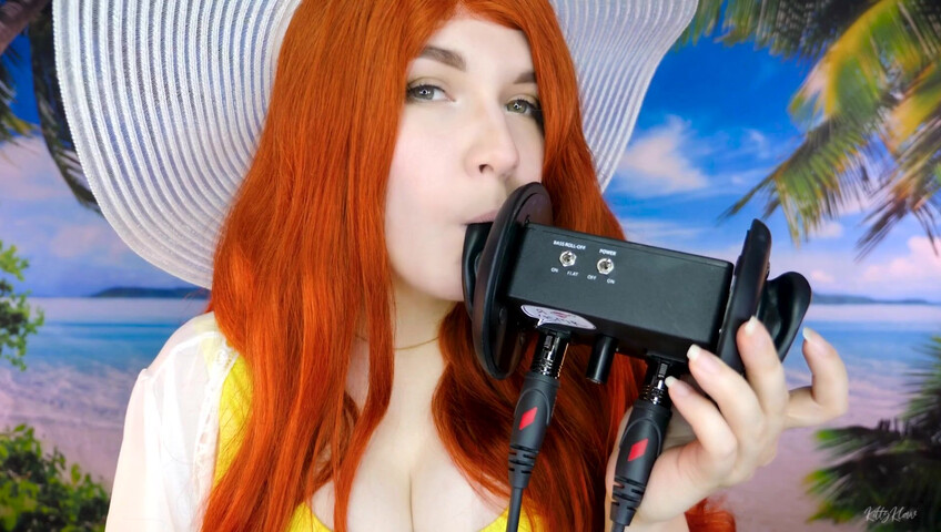 KittyKlaw ASMR - 8 July 2022 - Mouth sounds