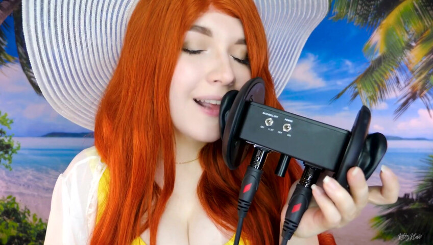 KittyKlaw ASMR - 8 July 2022 - Mouth sounds
