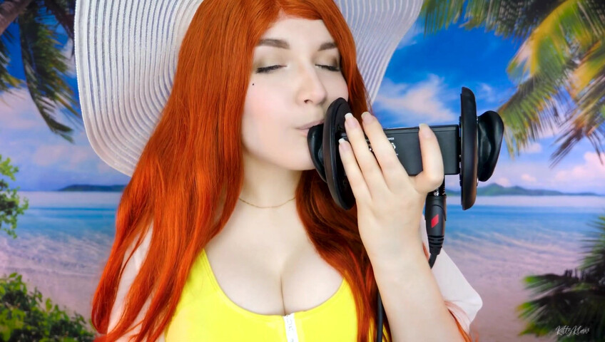 KittyKlaw ASMR - 8 July 2022 - Mouth sounds