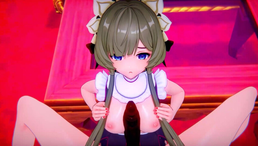 KoisatoL - 22 Sep 2025 - Sandrone&Columbina ❤ Sex