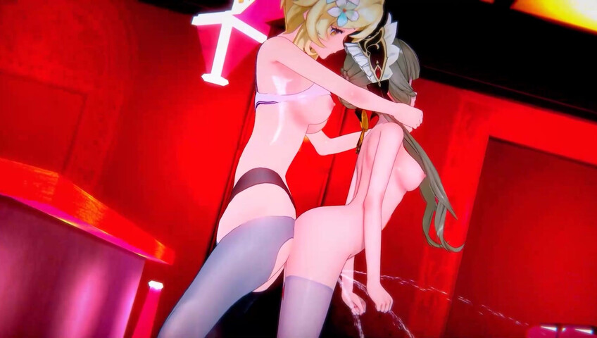 KoisatoL - 22 Sep 2025 - Sandrone&Columbina ❤ Sex