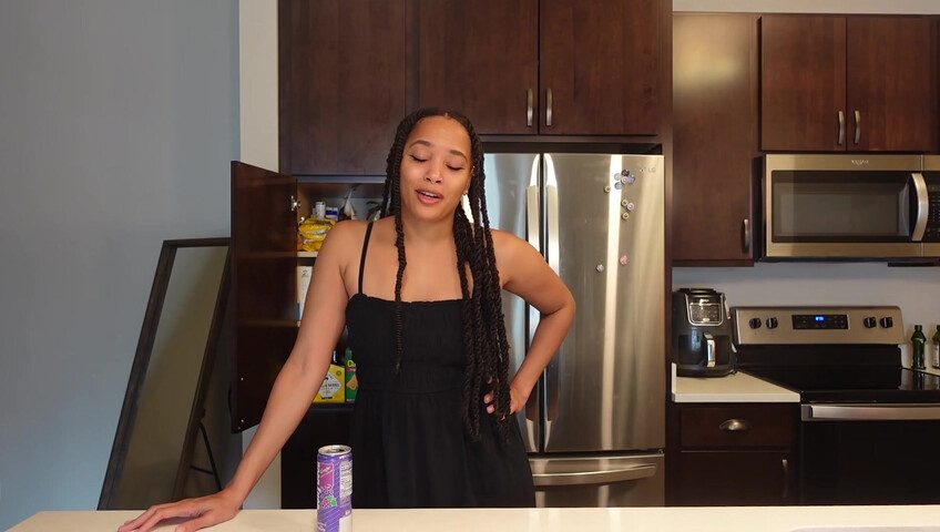 Lani Lust - Must Be The Soda