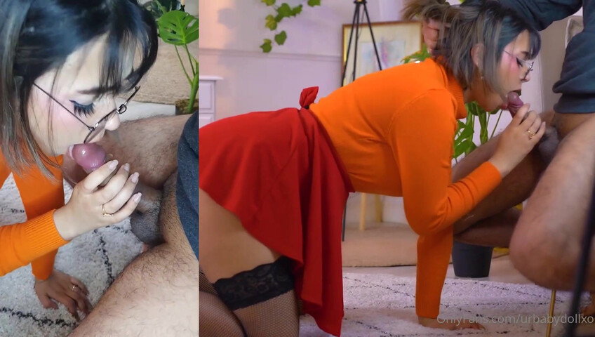 Lela Sohna Urbabydollxo, Kiara Peachy, Kiaachy, Kiaach - Velma Coslpay