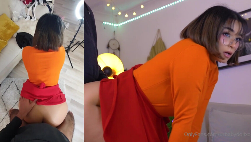 Lela Sohna Urbabydollxo, Kiara Peachy, Kiaachy, Kiaach - Velma Coslpay