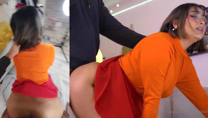 Lela Sohna Urbabydollxo, Kiara Peachy, Kiaachy, Kiaach - Velma Coslpay