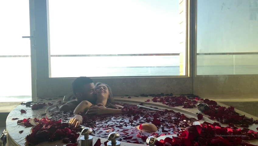 Lena Paul - Troy Francisco - Romantic Fuck