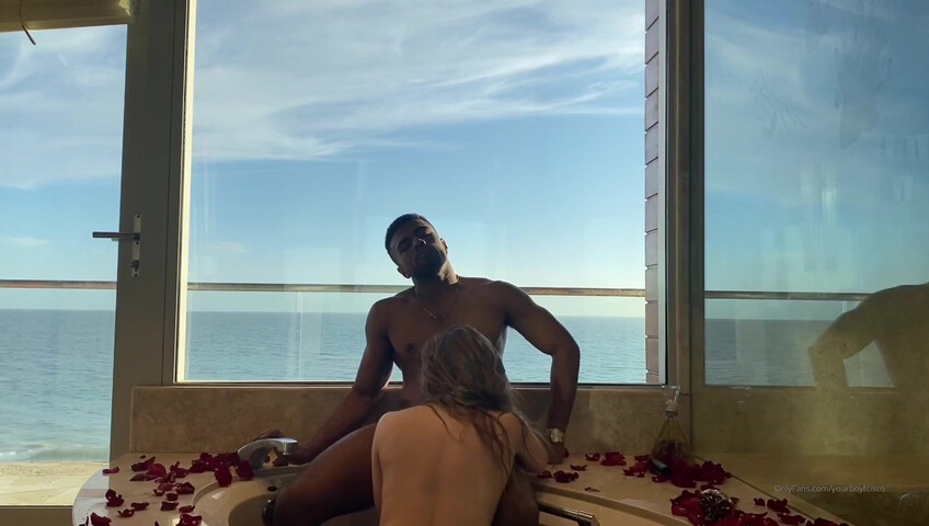 Lena Paul - Troy Francisco - Romantic Fuck