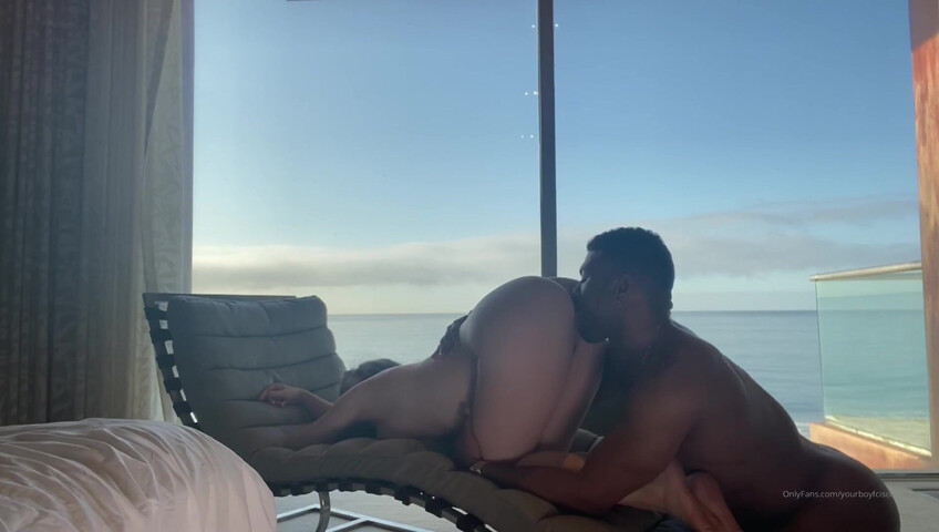 Lena Paul - Troy Francisco - Romantic Fuck