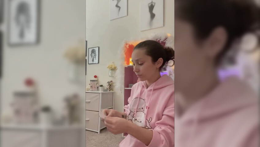 Lexi Poll ASMR - I’m Trying to Get Ready But You Want Me