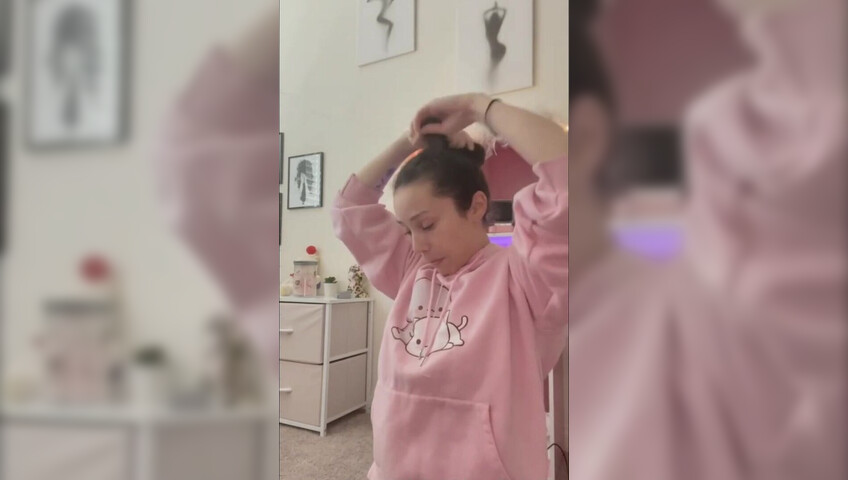 Lexi Poll ASMR - I’m Trying to Get Ready But You Want Me