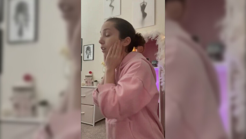 Lexi Poll ASMR - I’m Trying to Get Ready But You Want Me